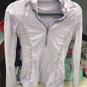 Lululemon Half zip